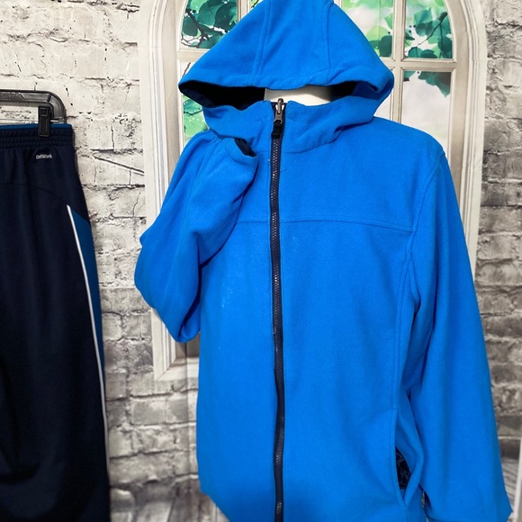 Set 2 pieces pants junior boy / jacket (9) - Picture 8 of 8